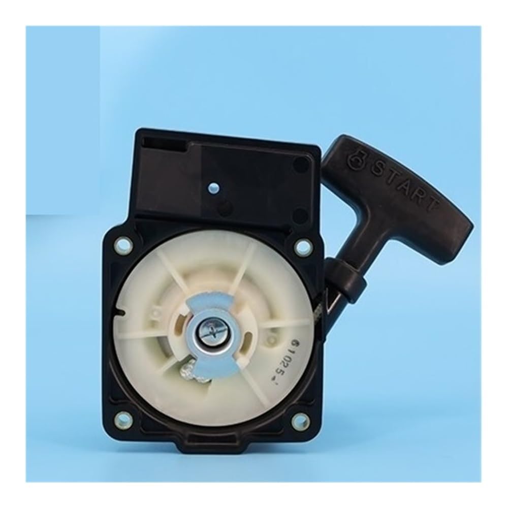 YRcEKH Compatible with REDMAX ZENOAH EBZ7500 8500 & MORE BLOWERS EBZ6500 RECOIL STARTER PULL START COVER PULLEY REWEIND SPRING GRIP ASSEMBLY