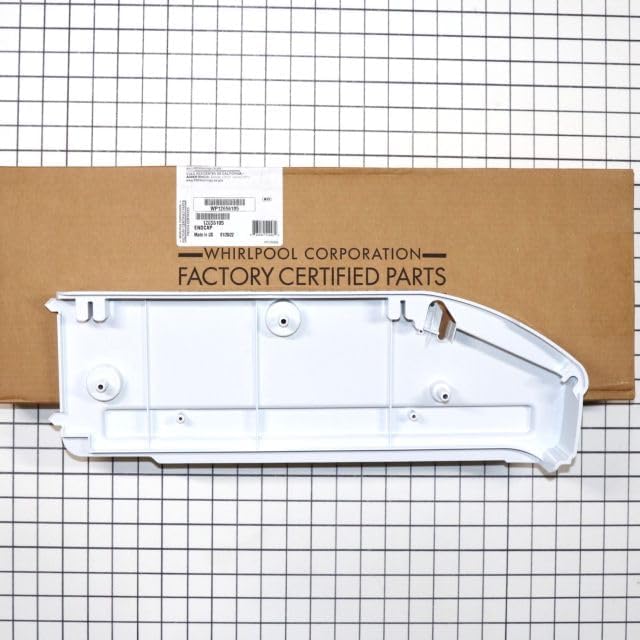 Allstar Appliance Parts WP12656105 Refrigerator Pantry Drawer Support (Left Side)