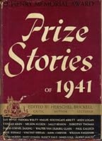 O. Henry Memorial Award Prize Stories of 1941 B000O3PD5U Book Cover