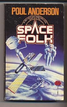 Paperback Space Folk Book