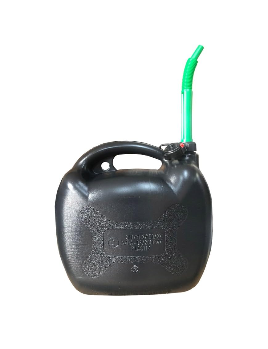 Jerrican 20 Litres Ribitech idéal pour vos sessions de jardinage et vos longs trajets de road trip