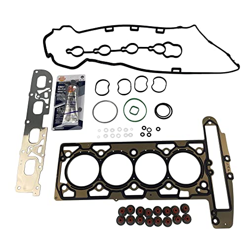 Image of Partsflow Engine Gasket Set For 2013 Chevrolet Malibu For 2012-2013 Buick LaCrosse For 2012-2013 GMC Terrain For 2012-2013 Chevrolet Equinox For 2012-2013 Buick Regal 2.4L T598318