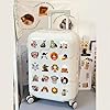 50pcs Anime One Piece Cartoon Stickers for Kids,Vinyl Waterproof Decal for Water Bottle Laptop Toy Sticker for DIY Decorate Bumper Phone Hard Hat Kids Teens Gifts (zshz) - Image 3