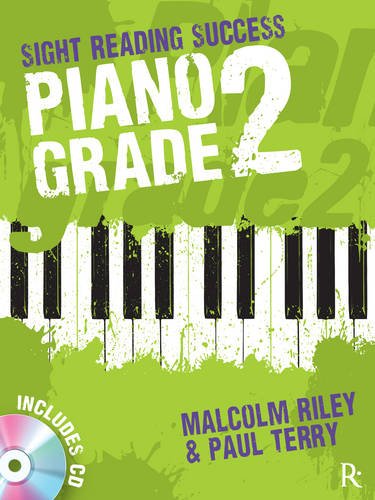 Rhinegold Education Sight Reading Success - Piano Grade 2