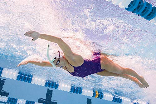 Finis Unisex Adult Glide Snorkel Mint Green, Mint Green, One Size Us #TOP3