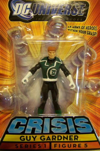 Mattel DC Universe Infinite Heroes Guy Gardner