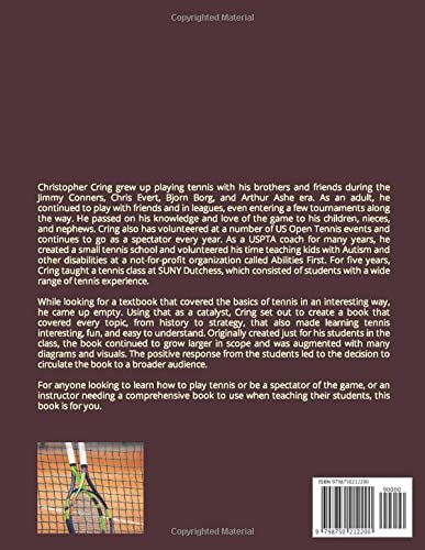 Miniatura 2 de Tennis The History, Fundamentals, Strategy, and More, Simply Explained.