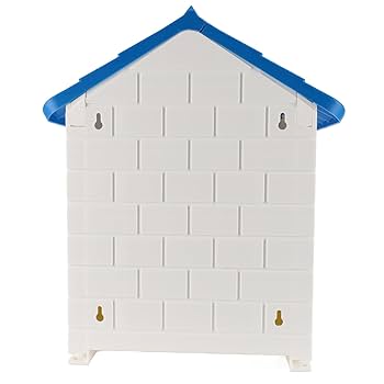 Amazon.co.jp: シングルニワトリ巣箱、卵を産むための移動式鶏