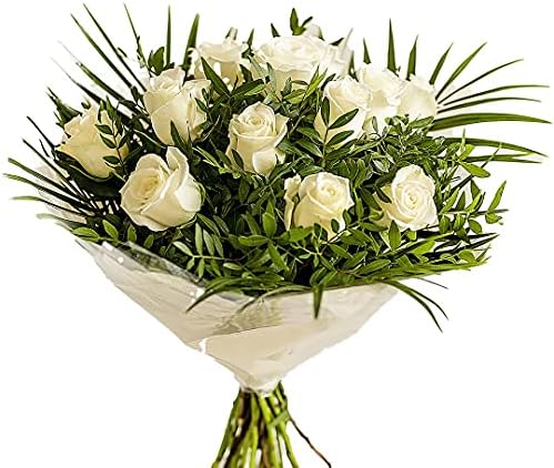 Pure Delight - Say It with Flowers, Fresh Cut Flowers Perfect for Birthday, Anniversary, Thank You, Get Well, Congrats Gift. Free Next Working Day Flower delivery.