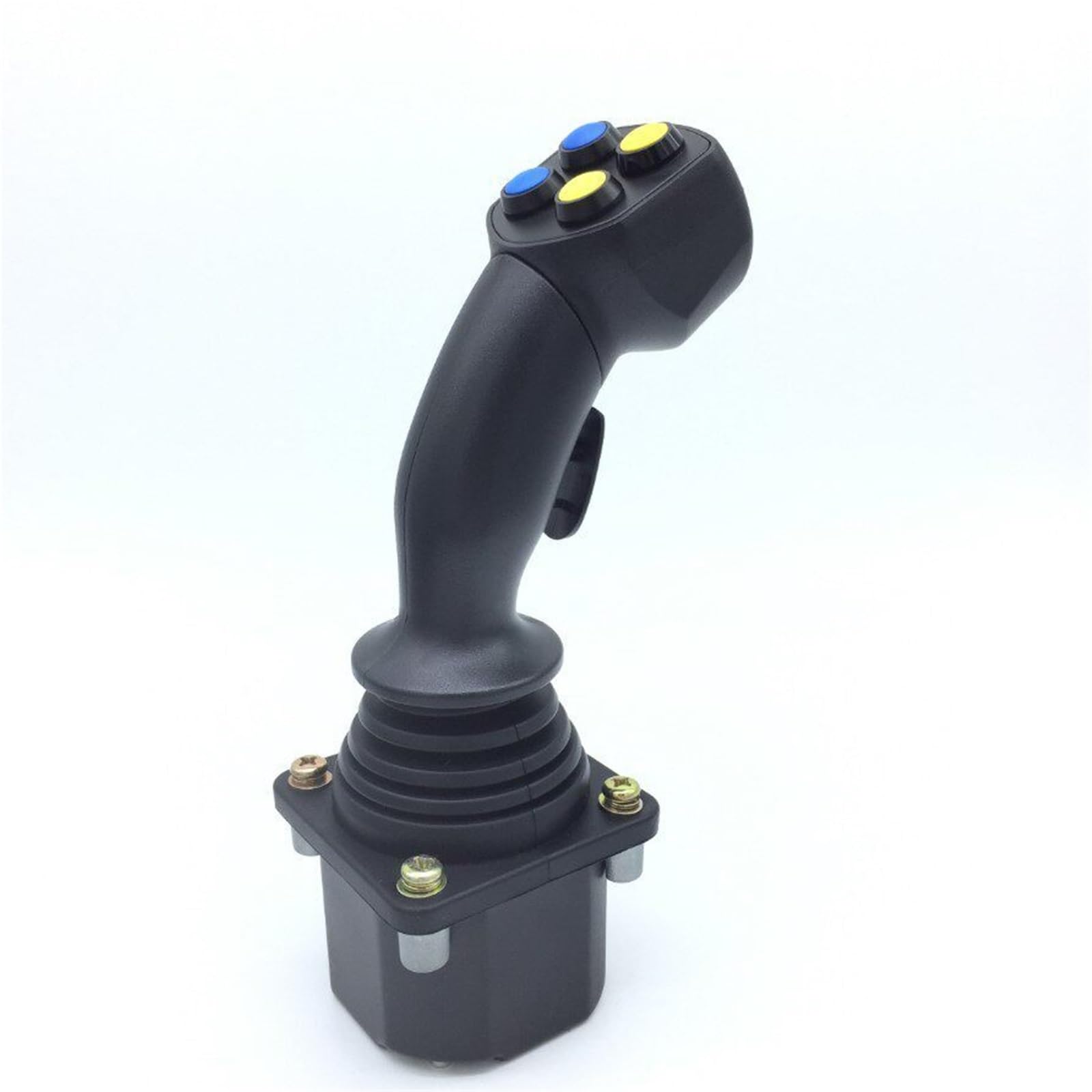 Manette Joystick, Capteur Sans Contact Multi-axes 60A4, Industriel Avec Poignée À Bascule,pour le générateur d'images(DC5V output 485MODBUS)
