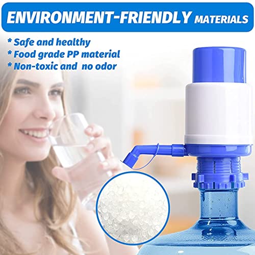 Dispensador de jarra de agua portátil para camping y excursiones 3
