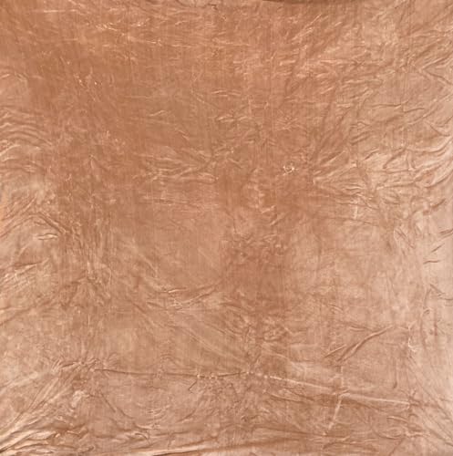 Image of Sands Flannel 300 TC Luxurious Bedsheets for Winter, King Size Fitted Warm Double Bedsheet, 72 x 78 x 10 inches, with 2 Pillow Covers (Cream)