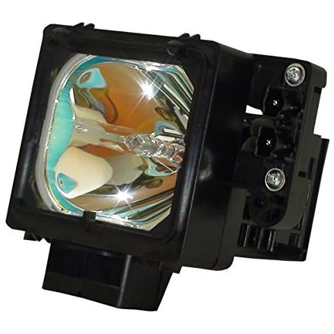 WOWSAI XL-2200 TV Replacement Lamp in Housing for Sony KDF-55XS955, KDF-E55A20, KDF-55WF655 Televisions Cover