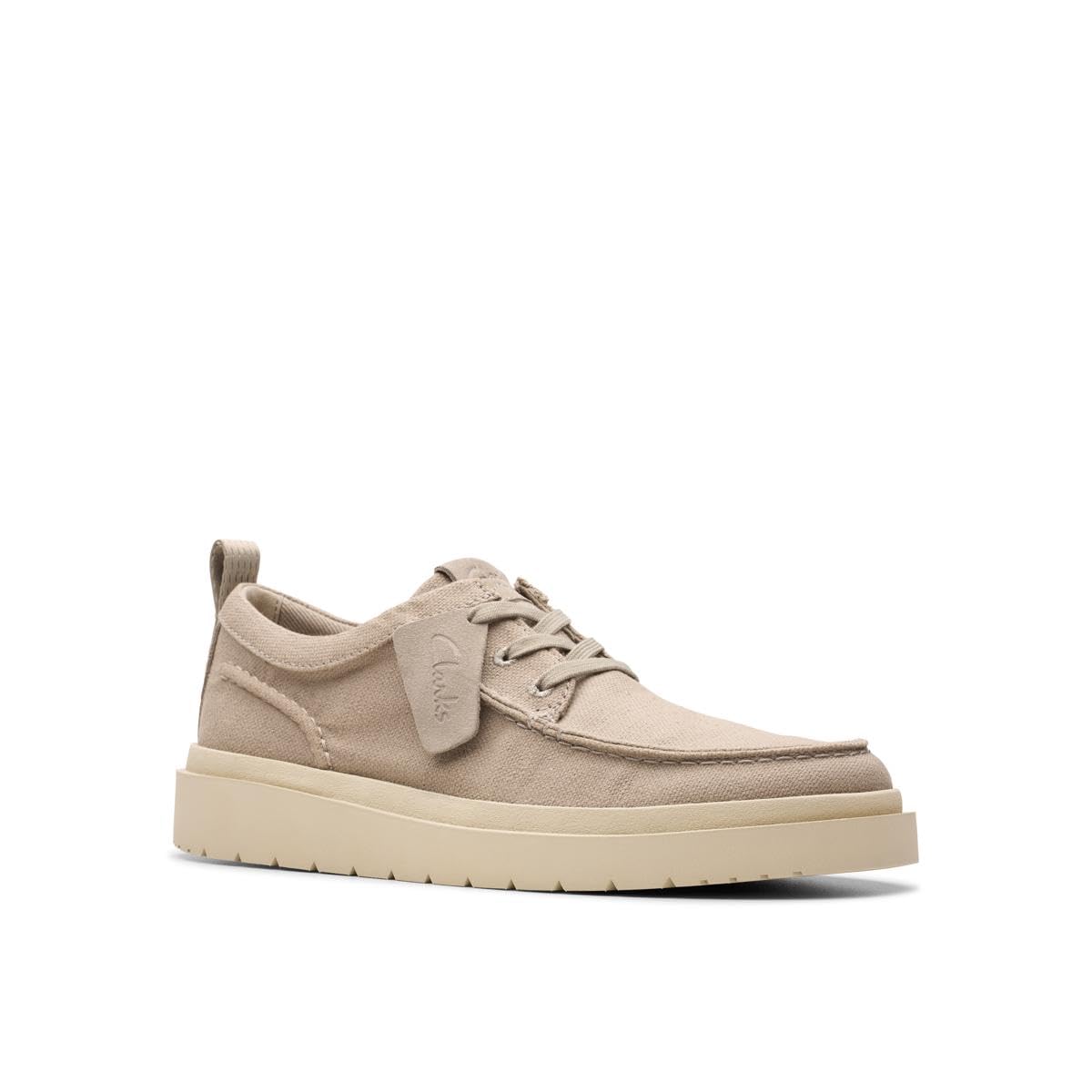 Clarks Polden Moc Scarpe StringateUomo