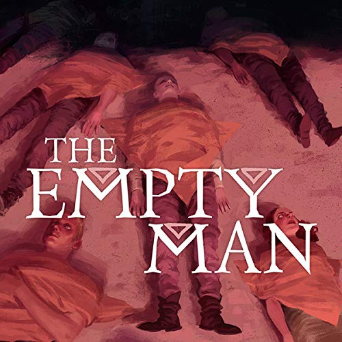 The Empty Man 6 (of 6) eBook Bunn, Cullen, Del Rey