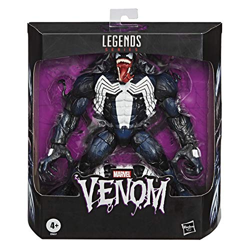 Figura Marvel Legends Venom - E9657 - Hasbro