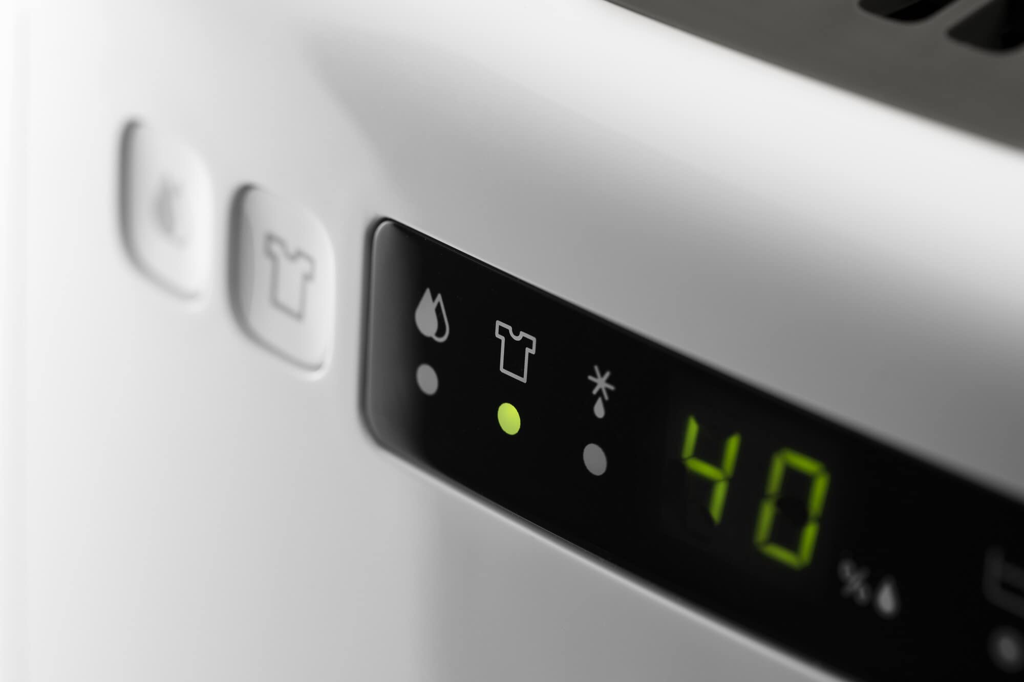 De'Longhi DEXD214F Tasciugo Deumidificatore per eliminare l'umidità, Asciugabiancheria, Antimuffa, Doppio Sistema Filtrazione Aria, 14L/giorno, Silenzioso, TIMER,Bianco