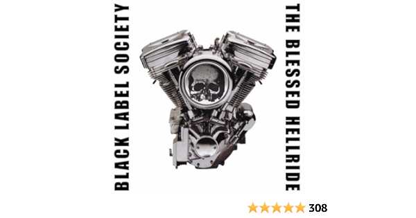 Zakk Wylde's Black Label Society - The Blessed Hellride ...