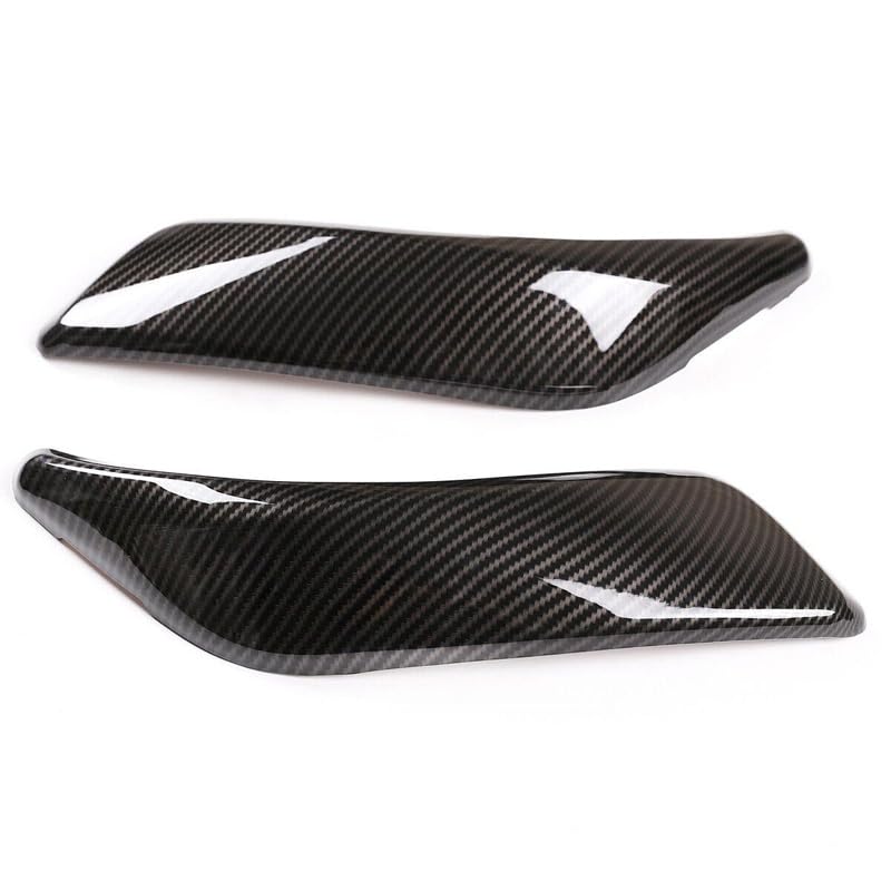 Poignée porte intérieure BMW Série 1 F20 F21 garniture de remplacement noire