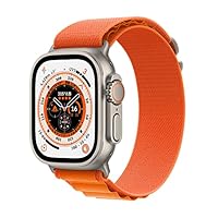 Amazon.co.jp: 【整備済み品】 Apple Watch Ultra (GPS + Cellular 