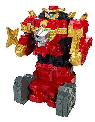 power rangers lion fire morpher