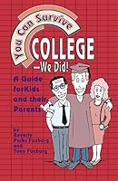 You Can Survive College 0932796451 Book Cover