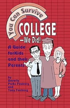 Paperback You Can Survive College Book