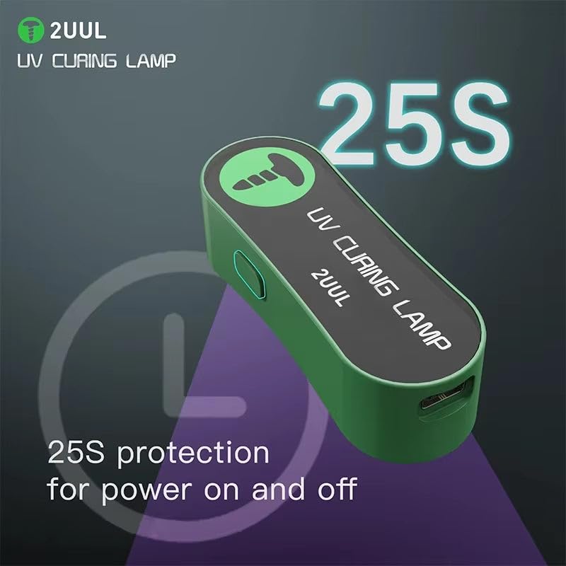 Lámpara de curado UV SC08 para máscara de soldadura y pegamento UV