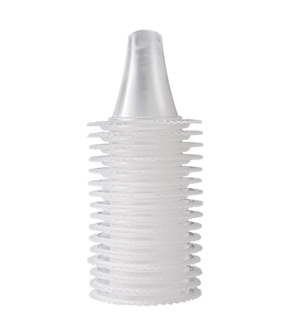 400pcs Tappi per termometro auricolare Braun - Tappi di ricambio per proteggere la lente del filtro della sonda, compatibili con diversi tipi
