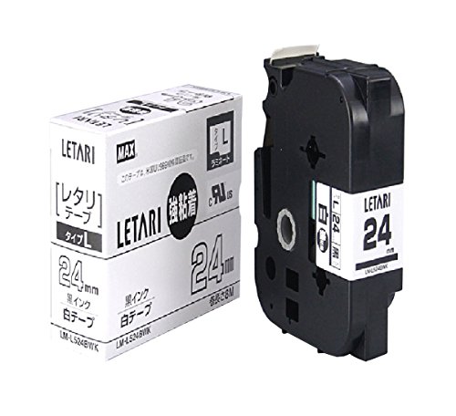 �}�b�N�X PM-36�E24�p�e�[�v�J�Z�b�g24mm�����S�����ɍ��� LM-L524BWK