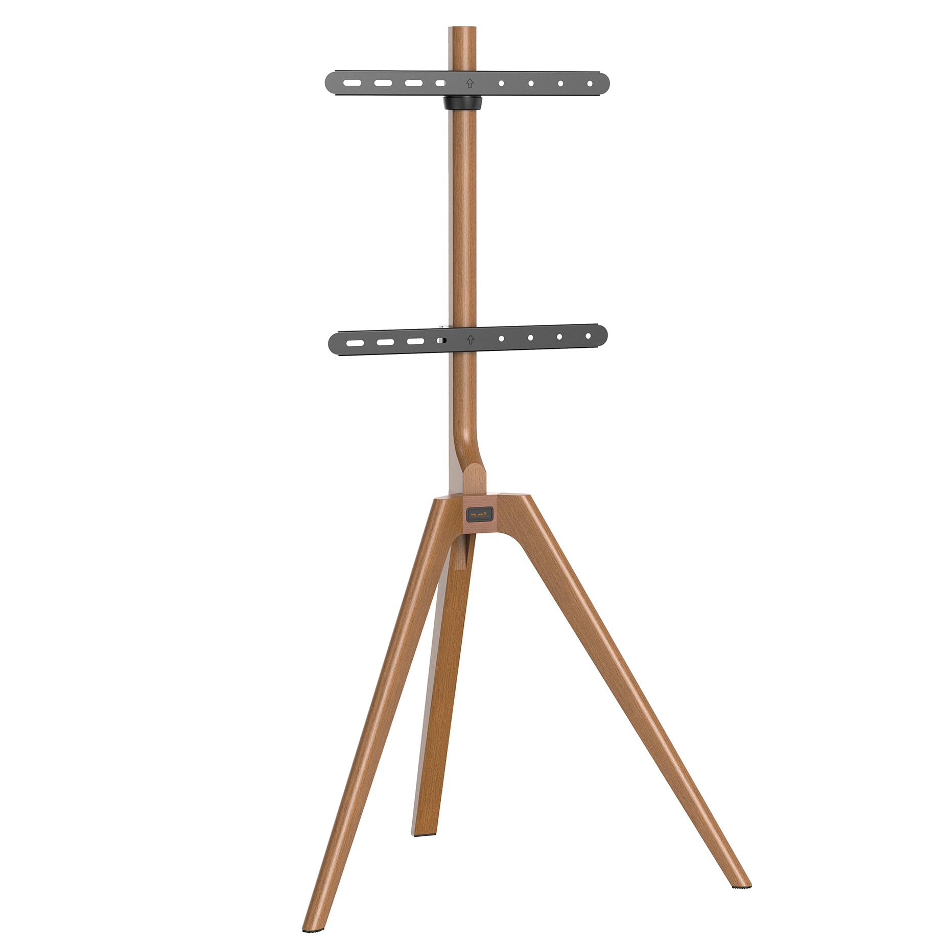 myWall HT23L TV Stand Height Adjustable Extendable 45" - 65" Stand Extendable Height Adjustable