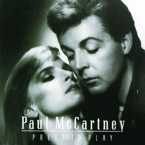 ポール・マッカートニー/THE ALTERNATE PRESS TO PLAY ポール・マッカートニー/THE ALTERNATE PRESS TO PLAY Paul