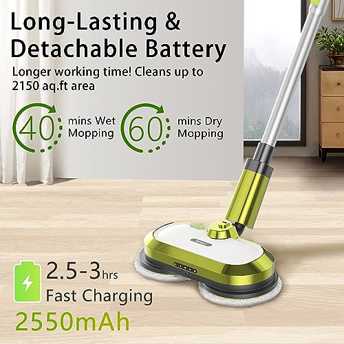 Vmai G700 Cordless Electric Mop thumb #2