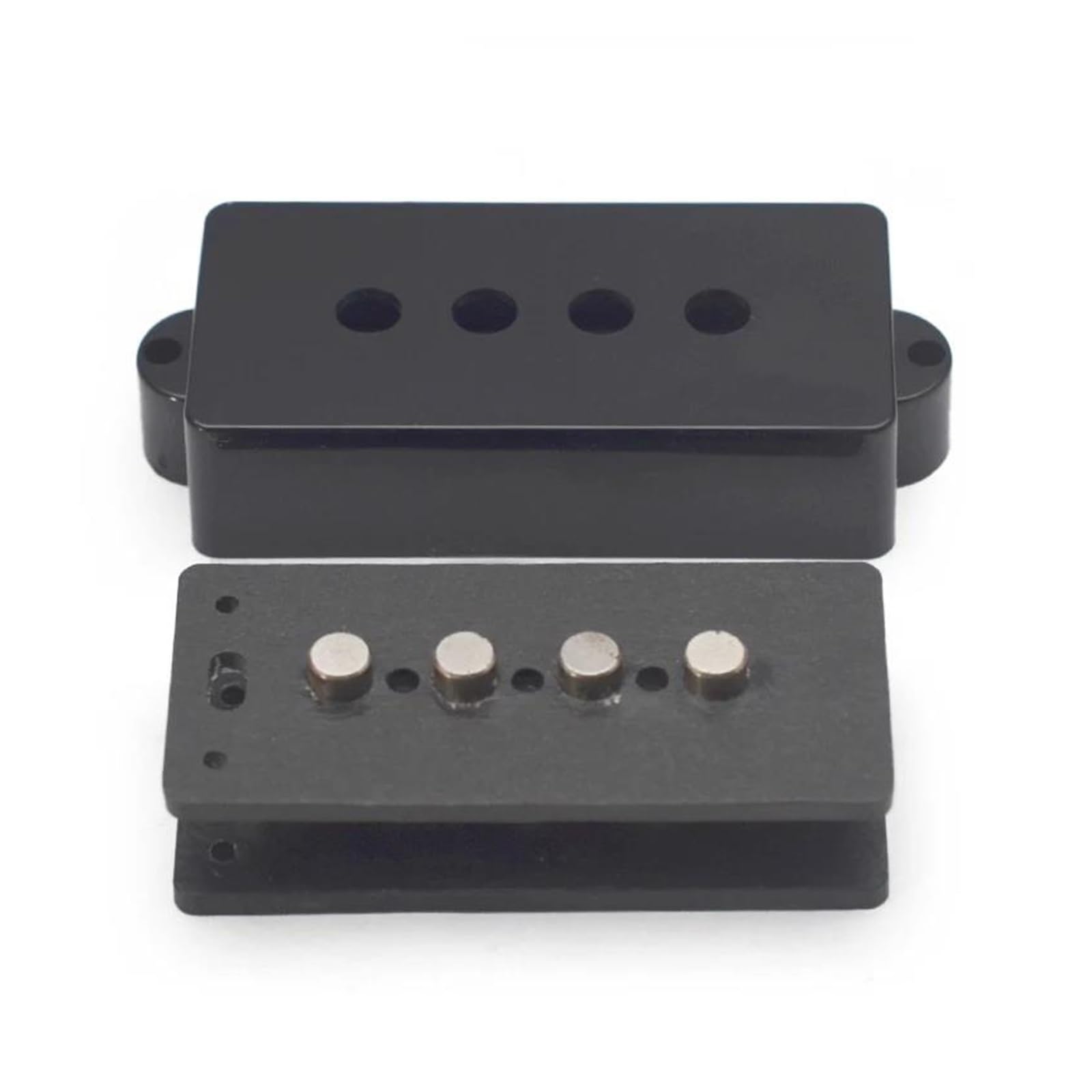Zubehör Für Tonabnehmer Von Akustikgitarren Bass Akustikgitarren Tonabnehmer Set Mit Faserspule Und Magnetkabel Zubehör