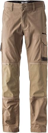 Men's WP1 Original Work Pant, 38W X 30L, Khaki