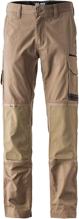 Men's WP1 Original Work Pant, 38W X 30L, Khaki
