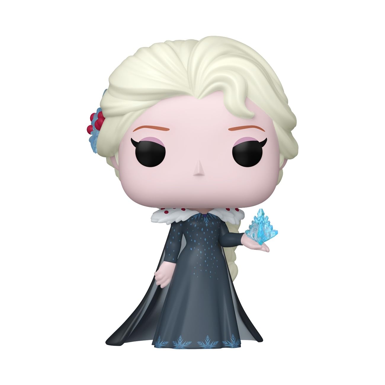 Funko Pop! Disney: Princess Holiday, Elsa, Frozen, Collectable Vinyl Figure, Gift Idea, Official Merchandise - Image 2