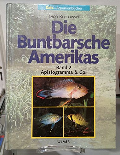 Die Buntbarsche Amerikas 2: Apistogramma und Co