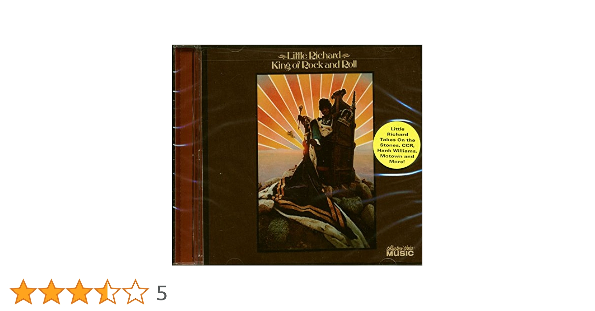 Amazon.co.jp: King of Rock & Roll: ミュージック