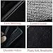 4 Pcs Bling Bling Auto Safety Door Handle Cover, Luster Crystal Car Protective Handle Cover Diamond Car Decor Accessories for Women