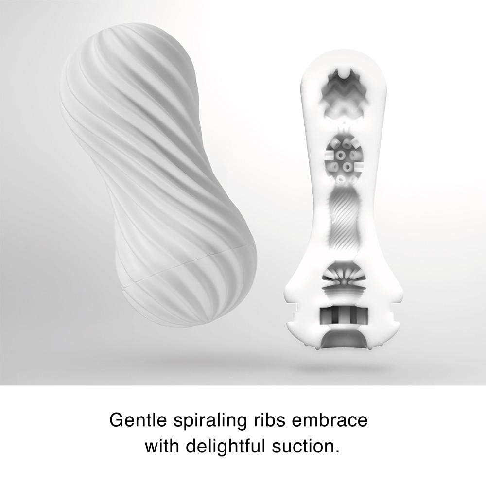 TENGA FLEX SILKY WHITE