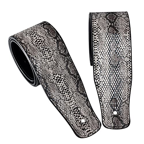 XWWDP Matériel d’unité Centrale Guitare Acoustique Basse Sangle de Guitare électrique Accessoires pièces Sangle d… - Les Beatles, Paul McCartney, John Lennon, RIngo Starr, George Harrison XWWDP Matériel d'unité Centrale Guitare Acoustique Basse Sangle de Guitare électrique Accessoires pièces Sangle d… – Image 5