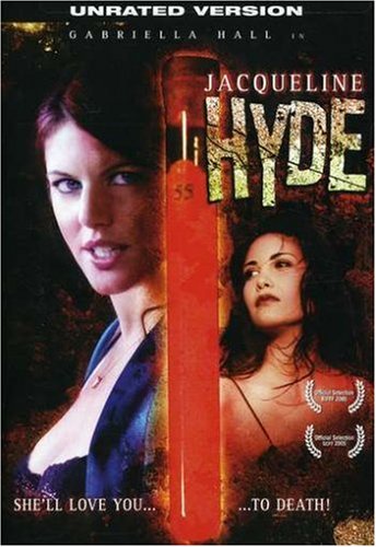 Jacqueline Hyde [DVD]