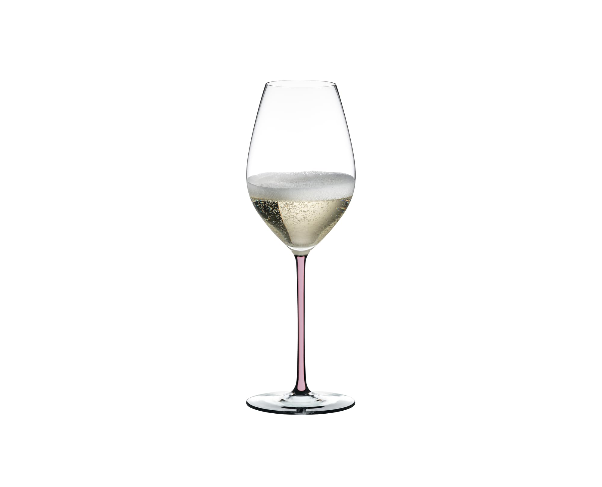 Fatto A Mano Champagne Glass, Pink
