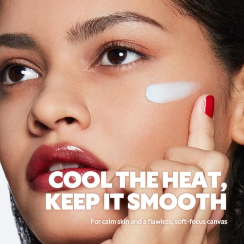 Image of TIRTIR Flawless Pore Prep Primer | Pore Blurring Cooling K-Beauty Primer, Skincare-Infused, Smooth & Even-Toned, Non-Sticky Long-Wear, All Skin Types, (30ml, 1.01fl.oz)