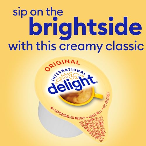 International Delight Original Singles