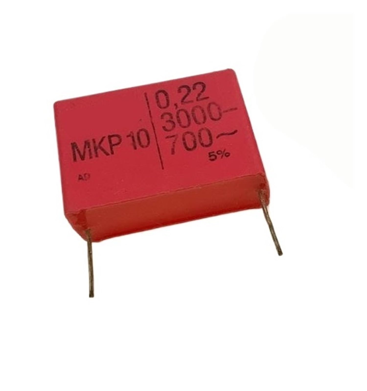 LEOTNNDQ MKP10 series 0.22UF 3000V audio coupling film capacitor