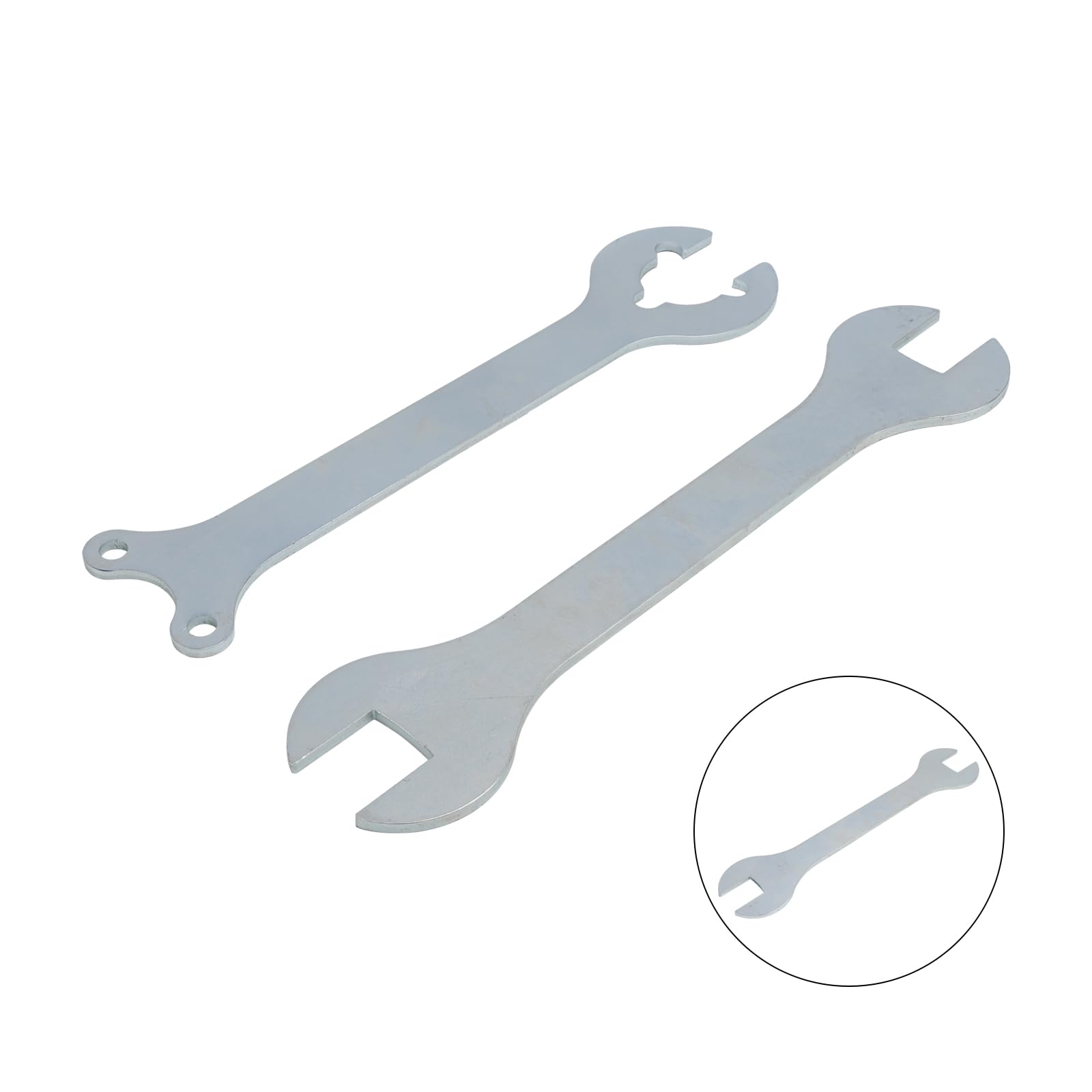 Topteng Viscous Fan Tool Spanner Apto para Land Rover Apto para Range Rover Sport & TD V6 Discovery 3
