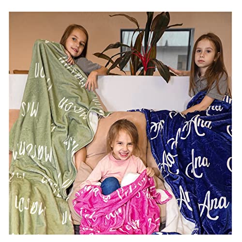 Couverture bébé personnalisée : le cadeau de naissance idéal - 8
