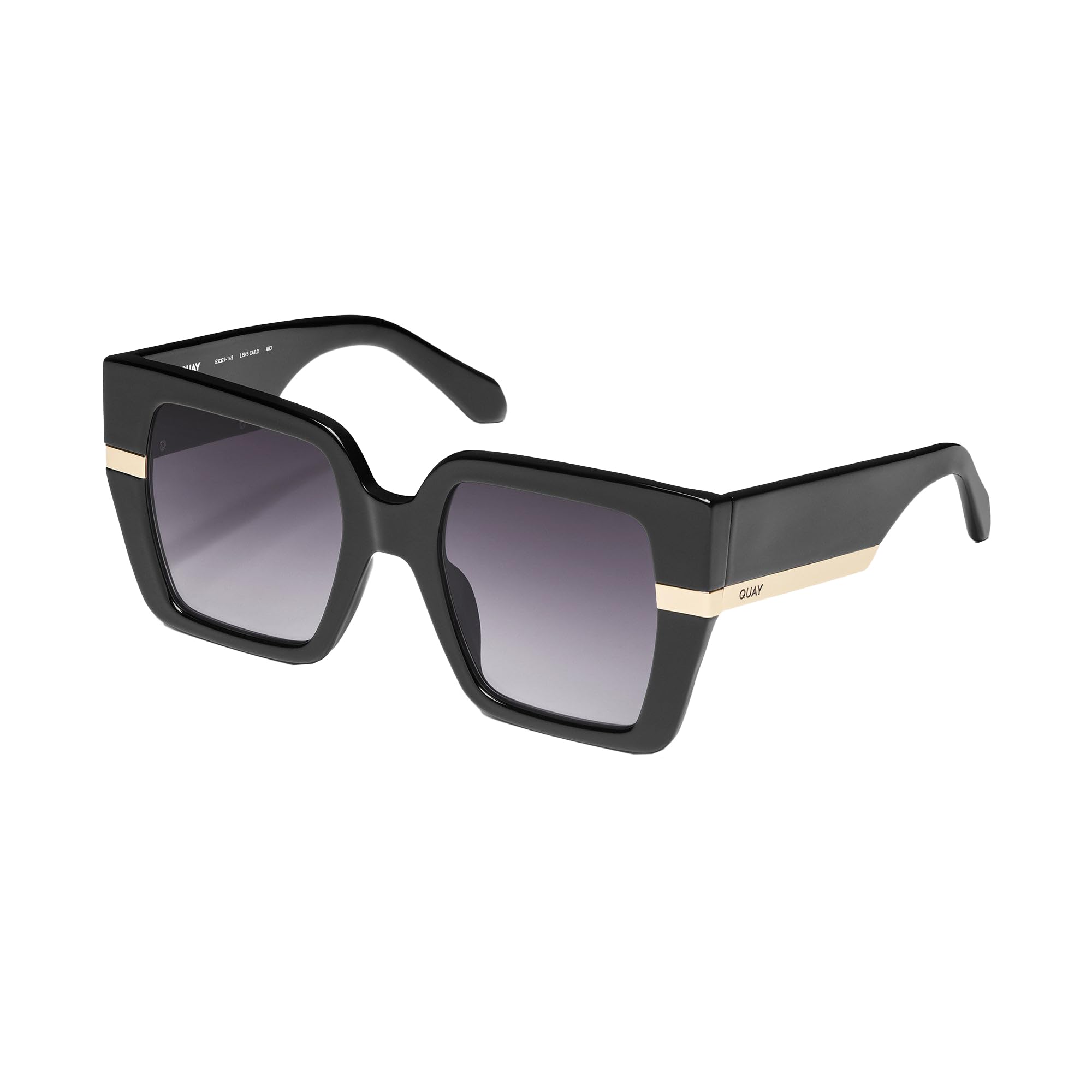 Quay Women's Notorious Sunglasses